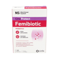 Ns Femibiotic 30cáps