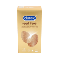 Durex Real Feel...
