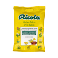 Ricola hierbas caramelos...