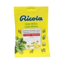 Ricola limón caramelos sin...