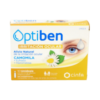 Optiben ojos irritados 10...
