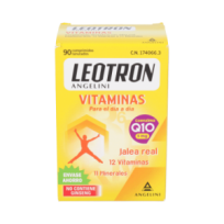 Leotron Vitaminas 90comp