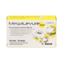 MegaLevure 10 Sticks
