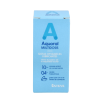 Aquoral Gotas Oftálmicas...