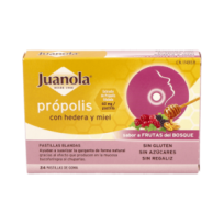 Juanola pastillas própolis...