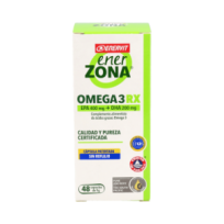 Enerzona omega 3 RX 48cáps