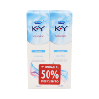 Durex KY Sensilube Gel...