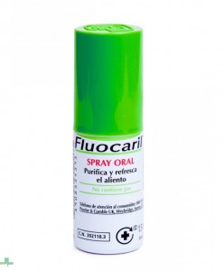 Fluocaryl Spray Oral