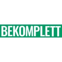 BEKOMPLETT